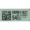 Tarjeta Electronica Evaporador Para Minisplit Lg - Ebr81182754